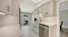 Brand new stainless appliances.