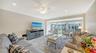Welcome home to this sunny, comfortable living space.  This unit is being offered FULLY FURNISHED.