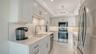 Under cabinet lighting.
