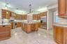 Expansive Kitchen