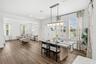 Beautiful open floor plan view