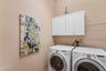 Inside Laundry Room