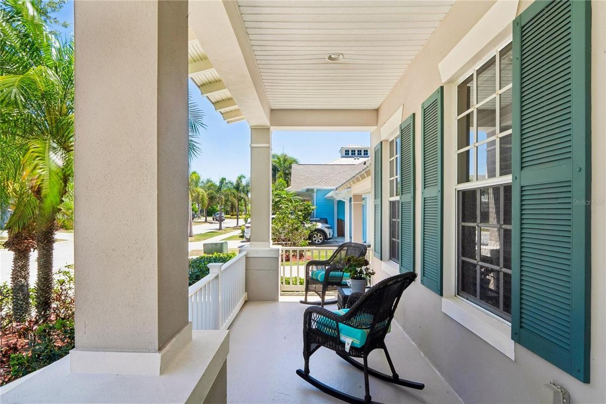Front Porch