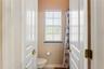 Jack and Jill Bathroom between bedroom 2 and 3