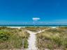 STEPS TO THE SUGAR SAND BEACH