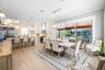 Kitchen & Dining Area