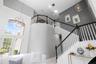 Volute Staircase