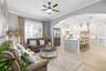 Family Rm to Kitchen