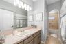 Upstairs Hall Bath
