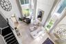 Two Story View from Loft