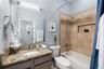 Downstairs Hall Bath