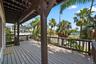 Large Covered Porch at the Main Living Level