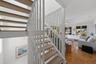 Open Stairs (Hardwood Treads  under that carpet!)
