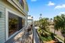Guest Level Porches from the Family Room