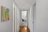 Hallway to Second and Third Bedrooms