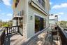 Retractable Awnings on the Decks
