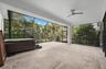 Large covered Lanai