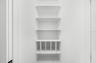 Large Storage Closet in the Laundry Room