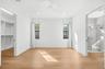 Primary Suite with Large Walk-In Closet