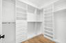 Large Walk-In Closet