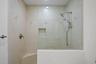 Top level bedroom two shower.