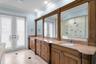 Top level primary en suite