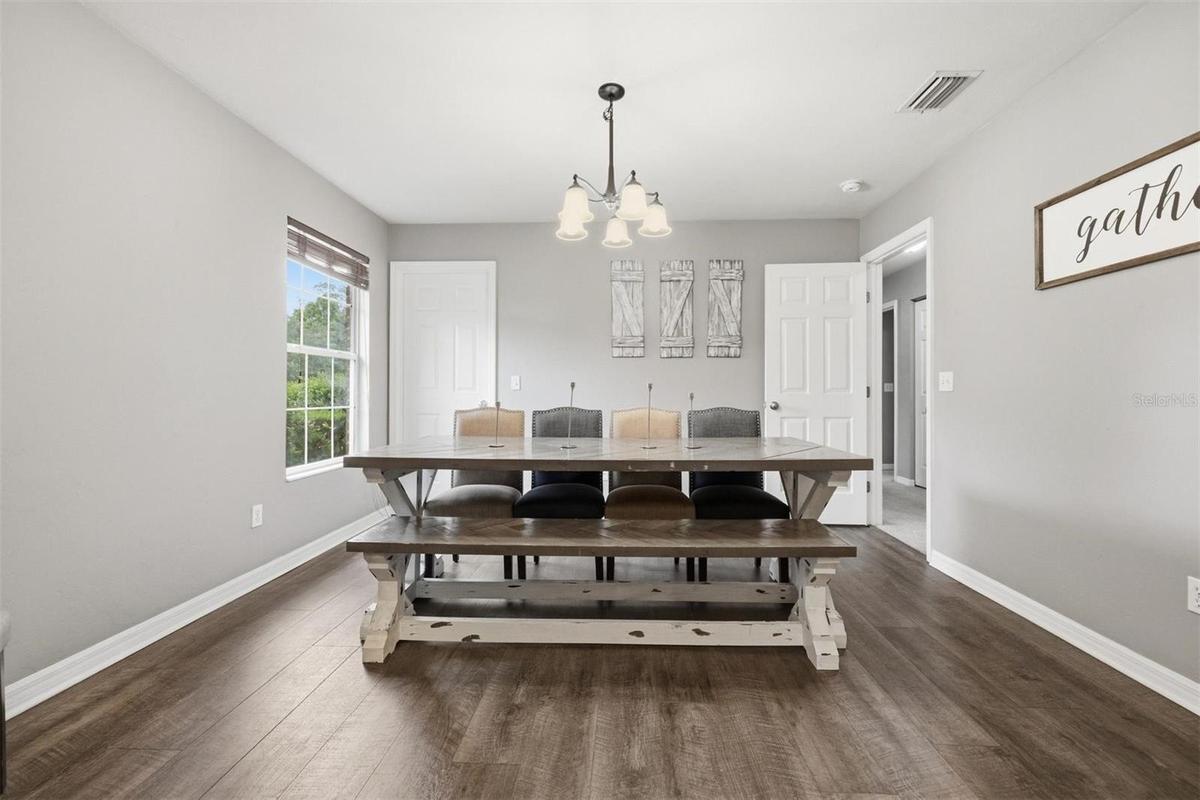 Formal Dining Room