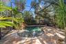 STONE PAVER POOL DECK