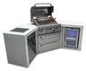 Brand New Mont Alpi Outdoor Kitchen with Refrigerator