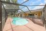 Pool - Reverse View