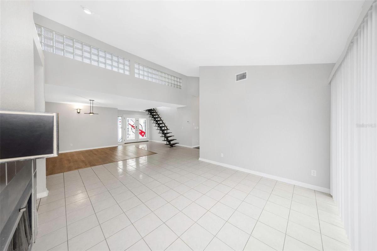 Living Room - Reverse View