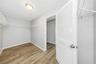 Master Bedroom - Closet
