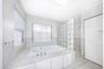 Master Bathroom - Tub