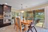 Screened in porch is another fav space in this home