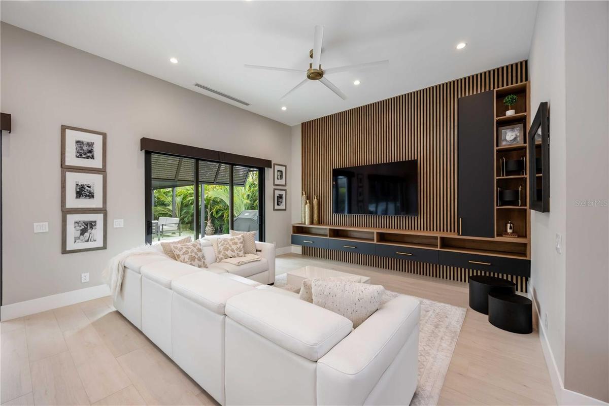 Living Dining Kitchen Open Concept