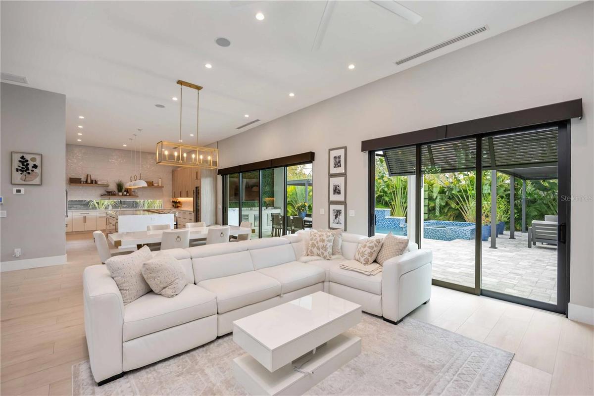 Indoor Outdoor Living