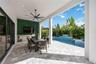 Indoor Outdoor Integrated Speakers
