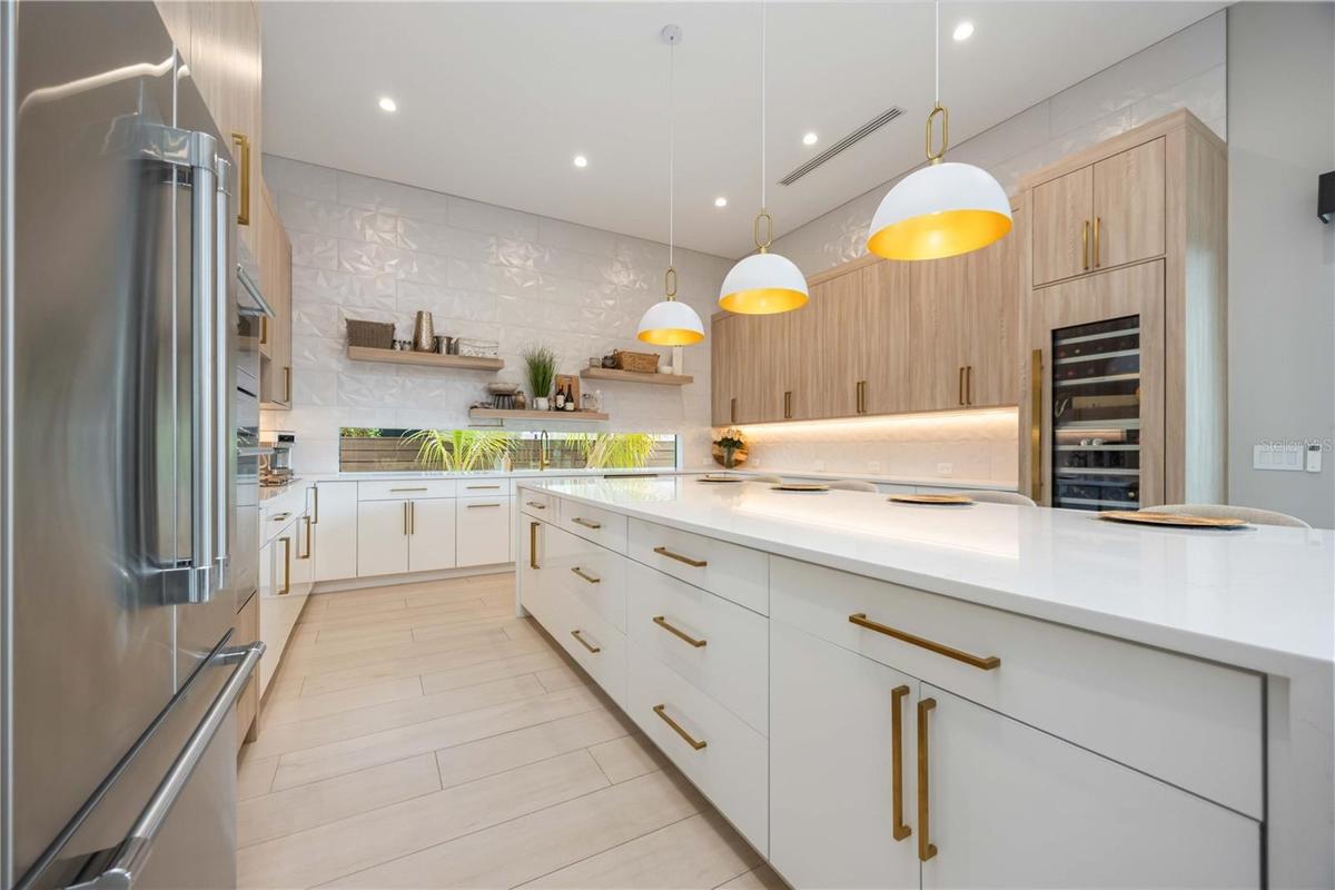 Designer Kitchen