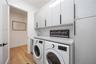 2nd Floor Full Size Laundry