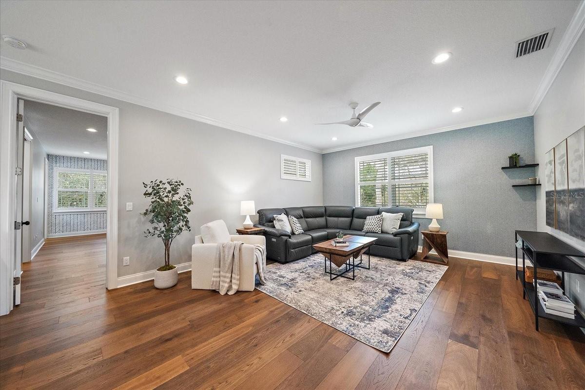 Bonus Room - 2nd Floor