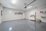 2 Car Garage with epoxied floor