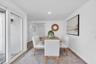 Spacious Dining Area