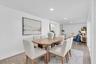 Dedicated Indoor Dining Space