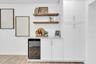 Built-In Bar