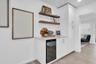 Built-In Bar