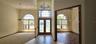 Entry Foyer w/Dining Room on left, Office on right