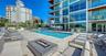swimming pool area