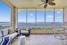 Balcony with View