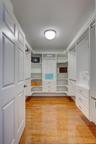 Walk-In Closet in Primary Bedroom