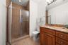 ensuite off 2nd bedroom